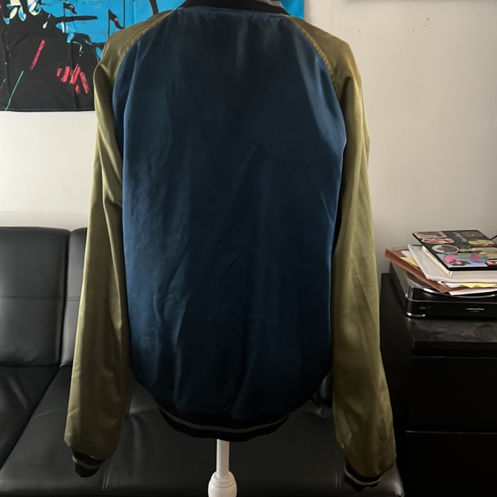 Diesel Reversable Jacket - Picture 7 of 7